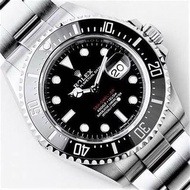 Rolex126600單紅