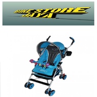 Baby pliko buggy adv car