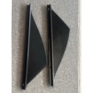 Mercedes-Benz W124 Coupe C124 cover seat belt belt feeder