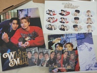 Seventeen 2025Dicon雜誌 Mingyu & Wonwoo 珉佑W&M雙人封雜誌