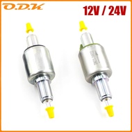 Car Diesel Heater Oil Fuel Pump 12V 24V 22ML Low Noise Air Heater Fuel Pump Pulse Metering Pump for 