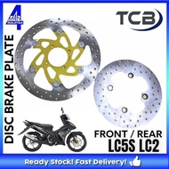 LC135 5S LC5S LC2 DISC BRAKE PLATE DISK PLATE BRAKE DISK
