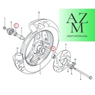 SUZUKI V100 FRONT WHEEL BEARING