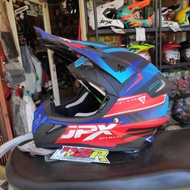 Jpx Cross Helmet Motif Trail Helmet Motocross Helmet jpx