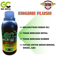 ENGINE FLUSHING 250 ML GC Maxpro Cairan Pembersih Kerak Oli Mesin Mobil / ENGINE FLUSH / OIL ENGINE