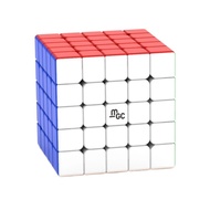 YJ MGC 5x5 Magneitc Speed Cube 5x5x5 Magic Cube Stickerless