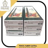 Faber Castell Hb-B-2B-3B-4B-5B-6B-7B-8B Pencil