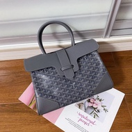 Goyard Goyard/Goyard Saigon Tote Bag Saigon Shoulder Messenger Bag Kelly Female Bag