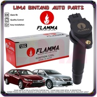 Toyota Camry ACV51 ASV50 AVV50 Ignition Coils , Plug Coil YEC Flamma *Original* ( 2.0 1AZ-FE , 2.5 2