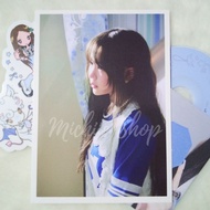 Hearts2Hearts Yeon Postcard Rule Book Version | Ye-on Postcard (A) focus Rule Book Official
