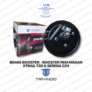 Brake Booster Nissan Xtrail T30 & Serena C24 Trivindo Brake Booster/