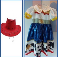 Toy story Costume - Tracy 翠絲 兒童卡通服裝
