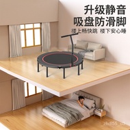 Maikang Bouncing Bed Home Children's Indoor Parent-Child Trampoline Family Small Foldable Bouncing Bed