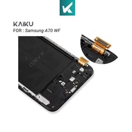 NEWEST KAIKU LCD Samsung GALAXY A70 / A705 Oled With Original Frame