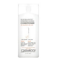 Giovanni 50:50 Balanced Hydrating - Calming Conditioner For Normal to Dry Hair 2 fl oz (60ml)