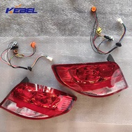 Sesuai untuk 18-23 Chevrolet Aveo Tail Light AVEO Brake Light TAIL LAMP