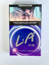 ROKOK LA ICE PURPLE BOOST