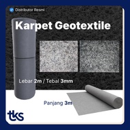 Non-Woven Geotextile Carpet 200x300