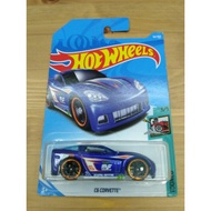 HOTWHEELS C6 Corvette