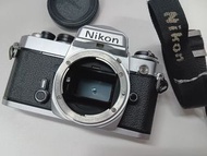 Nikon FE Body