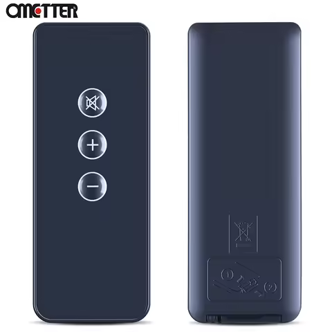 New Remote Control For Edifier RC10 R1280T Powered Bookshelf 2.0 Studio Speakers