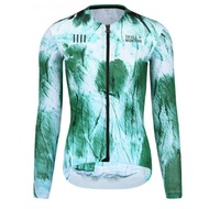 MONTON WOMEN LONG SLEEVE JERSEY SPRINGFRESH
