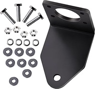 SeDeplacer Trailer Hitch with Mounting Hardware (3/8" Thick) Compatible with Grasshopper Mower 720K,