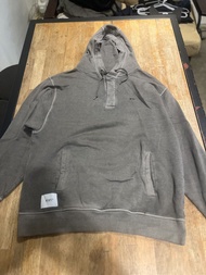 Wtaps washed hooded sz 04