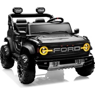 First Ride On 24V Ride on Toys for Kids, Licensed Ford