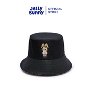 JELLY BUNNY หมวกบักเก็ตปักลาย LEOPARD JERME รุ่น B25WCXL019