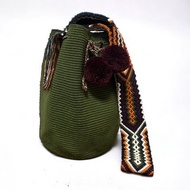 哥倫比亞 Wayuu 手織袋