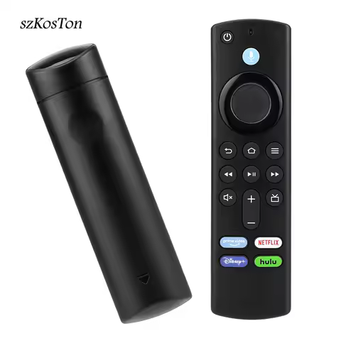 Replacement Voice Smart Remote Controllers for Smart Fire TV Stick 3rd Gen Fire TV Cube Fire TV Stic