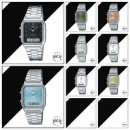 [WCO] AQ-230A Series x Casio General ft. Vintage Unisex Water Resistant Watch AQ230A AQ230 AQ-230