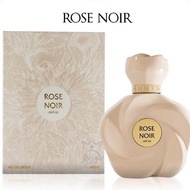 Rose Noir Ahmed Al Maghribi Perfume Ahmad Authentic EDP 75ml For Women