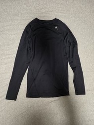 2xu men compression top xs 男裝壓力衣
