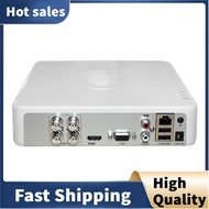 CCTV DVR 8CH Channel TVI CVi CVBS Hybrid  Audio for Coaxial IP Camera Human Motion Detect