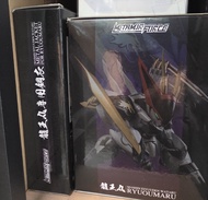 千值練 Metamor Force 龍王丸 連 鋼衣 魔神英雄傳