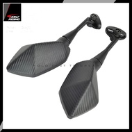 For Kawasaki Ninja 250 300 500 R ZX6R ZX9R ZX10R ZX14R Motorcycle Mirror Racing Sport Bike Rear View