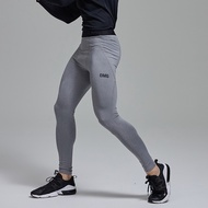 OMG popular logo age season spring sports fitness training leggings men quick-drying yoga compression pants leggings