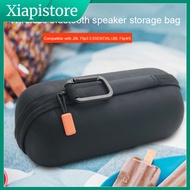 [Xiapistore]  Storage Bag Zipper Closure Waterproof Portable Wireless Bluetooth-compatible Speaker Carrying Travel Case for JBL Flip3 ESSENTIAL/Flip4/5