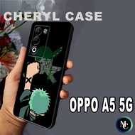 Rubber case for OPPO A5 5G/CC6/Anime Motif/softcase OPPO A5 5G/silicon OPPO A5 5G/case Handphone