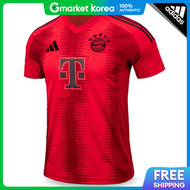 adidas | Adidas Fc Bayern Munich 24/25 Home Jersey Short Sleeve It8511 Red