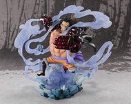 【御宅殿】10月預購 萬代 代理版 Figuarts ZERO 航海王 超激戰 蒙其 D 魯夫 四檔 0608