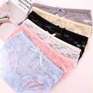 LAST STOCK (CDW19) PLAIN women's panties women's underwear/ women's CD/ women's rebda panties Linger
