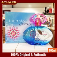 Salvatore Ferragamo Incanto Charms (100ml) [100% Original Perfume EDT For Women by ACHARR]