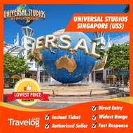 Singapore: Universal Studios Singapore™ (USS) Admission Ticket （Express Ticket Available）