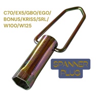 KRISS C70 EX5 SRL110 EGO SPARK PLUG OPENER SPANA PLUG