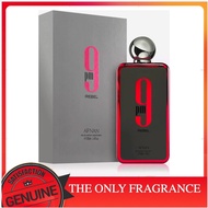 AFNAN 9PM REBEL 100ML EDP MEN PERFUME