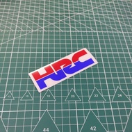 sticker hrc motor sticker