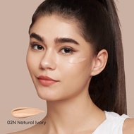 SKINTIFIC Cover All Perfect Cushion รีฟิล คูชชั่นปกปิดแบบ ปกปิดสูง ไร้รูขุมขน ไร้ที่ติ รองพื้น 24H ต